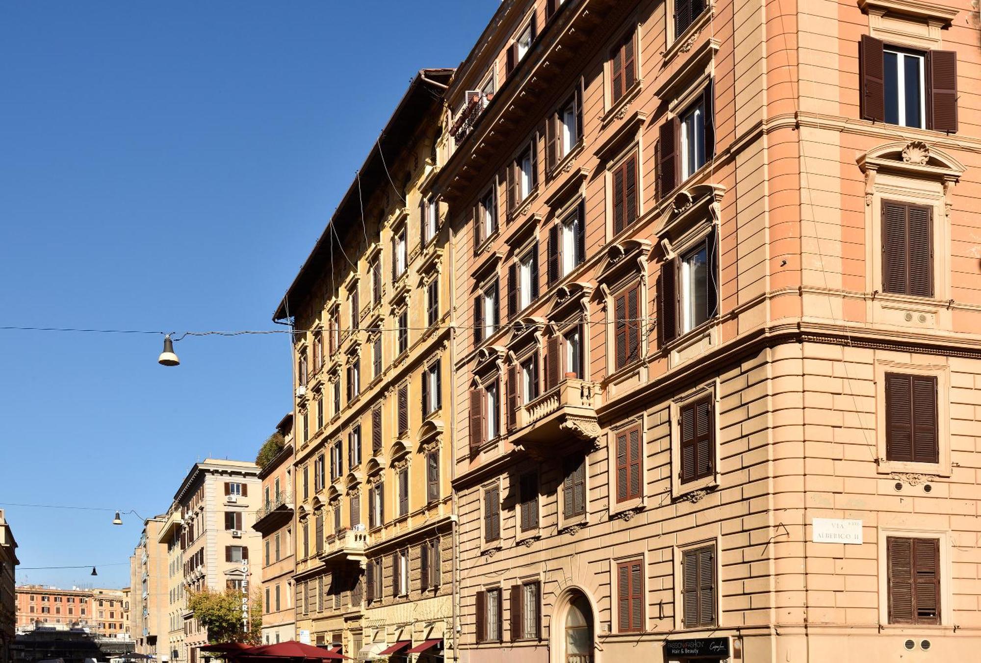 Velantia Vaticano - Guesthouse, Rome